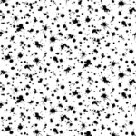 Not So Black & White 108 - StudioE - Splashes - White-Black