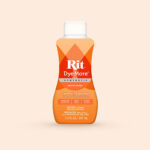 RIT Dyemore Liquid - Apricot Orange (135)