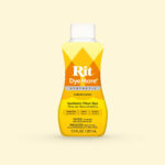 RIT Dyemore Liquid - Daffodil Yellow (77)