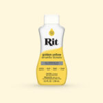 RIT Liquid Dye - Golden Yellow (19)