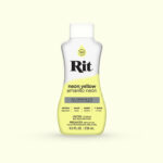 RIT Liquid Dye - Neon Yellow (77)