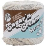 Sugar N Cream Scrub Off - Linen (90001)