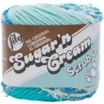Sugar N Cream Scrub Off - Spring Blue (90016)