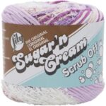 Sugar N Cream Scrub Off - Pretty Purple (90017)