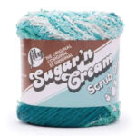 Sugar N Cream Scrub Off - Deep Turquoise (90029)