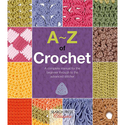 A-Z Of Crochet