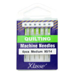 Klasse Needles - Quilting - 90/14