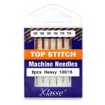 Klasse Needles - Top Stitch - 100/16