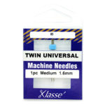 Klasse Needles - Twin Universal - 1.6mm