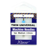 Klasse Needles - Twin Universal - 2.0mm