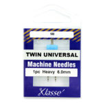 Klasse Needles - Twin Universal - 6.0mm