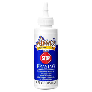 Stop Fraying