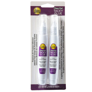 Multi Clear Gel Pen