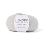 Alpaca Haze - Silver (012)