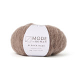 Alpaca Haze - Mink (015)