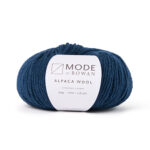 Alpaca Wool - Thunder (011)