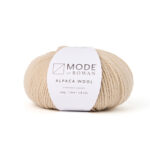 Alpaca Wool - French (013)