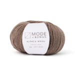 Alpaca Wool - Fawn (015)