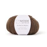 Alpaca Wool - Walnut (016)