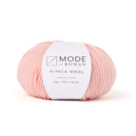 Alpaca Wool - Quartz (017)