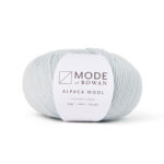 Alpaca Wool - Powder (019)