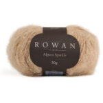 Alpaca Sparkle - 21 Camel