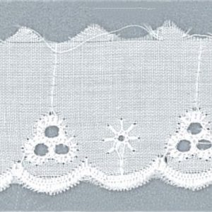 Cambric Edging BA10103