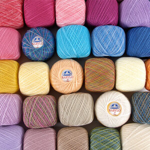 DMC Babylo Cotton Crochet Thread 100g