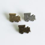 BG305802 Metal Train - 34L (22mm), Brass