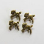 BG305819 Metal Lamb - 34L (22mm), Brass