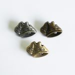 BG305821 Metal Bells - 34L (22mm), Brass