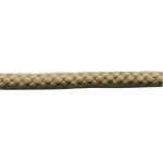 Acrylic Cord - Braided - 4mm, Red (1)