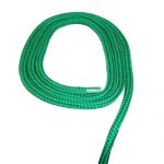 Acrylic Cord - Braided (CH) 8mm - Cream (6)