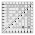 Quilt Ruler Square - 10.5"
