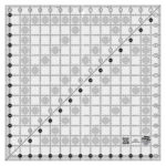 Quilt Ruler Square - 15.5"