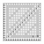 Quilt Ruler Square - 16.5"