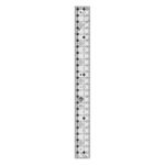 Rectangular 2.5in Quilt Ruler - 2.5 x 24.5"