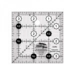 Quilt Ruler Square - 3.5"
