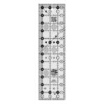Rectangular 3.5in Quilt Ruler - 3.5 x 12.5"