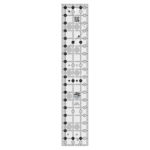Rectangular 3.5in Quilt Ruler - 3.5 x 18.5"