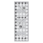 Rectangular 4.5in Quilt Ruler - 4.5 x 12.5"