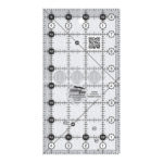 Rectangular 4.5in Quilt Ruler - 4.5 x 8.5"