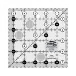 Quilt Ruler Square - 5.5"