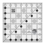 Quilt Ruler Square - 7.5"
