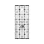 Itty-Bitty Eights Rectangle Ruler - 3 x7"