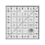 Itty-Bitty Eights Square Ruler - 6 x 6"