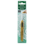 Clover Soft Touch Crochet Hooks (Steel) - 1.50mm