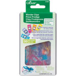 Clover Wonder Clips 50 Pack - Multi