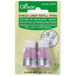 Clover Chaco Liner Refill - Pink
