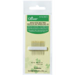 Clover Gold Eye Quilting Betweens - 10
